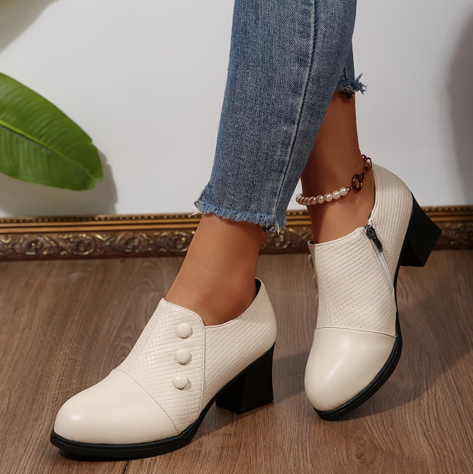 Édith™ | Escarpins confortables à soutien ergonomique