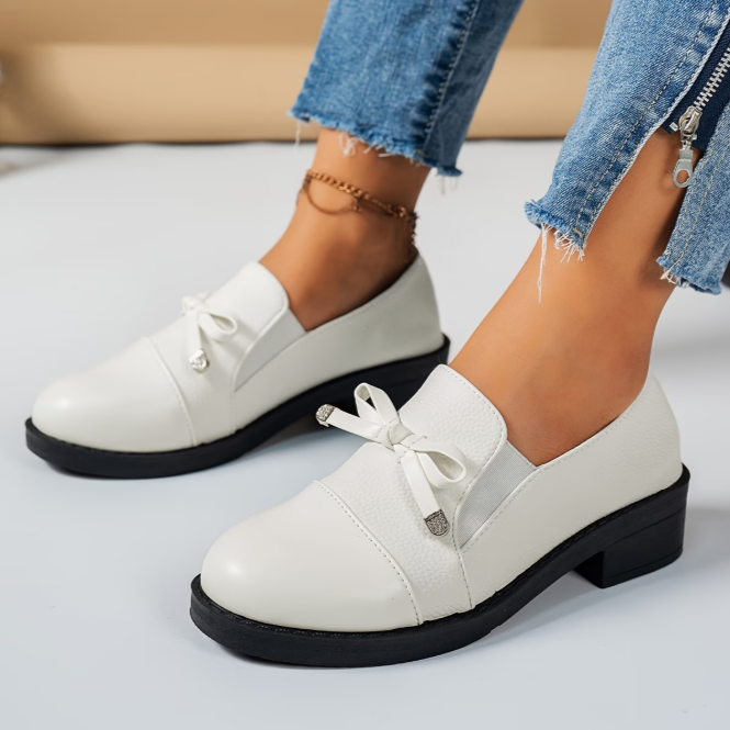 Inès™ | Mocassins confortables à enfiler