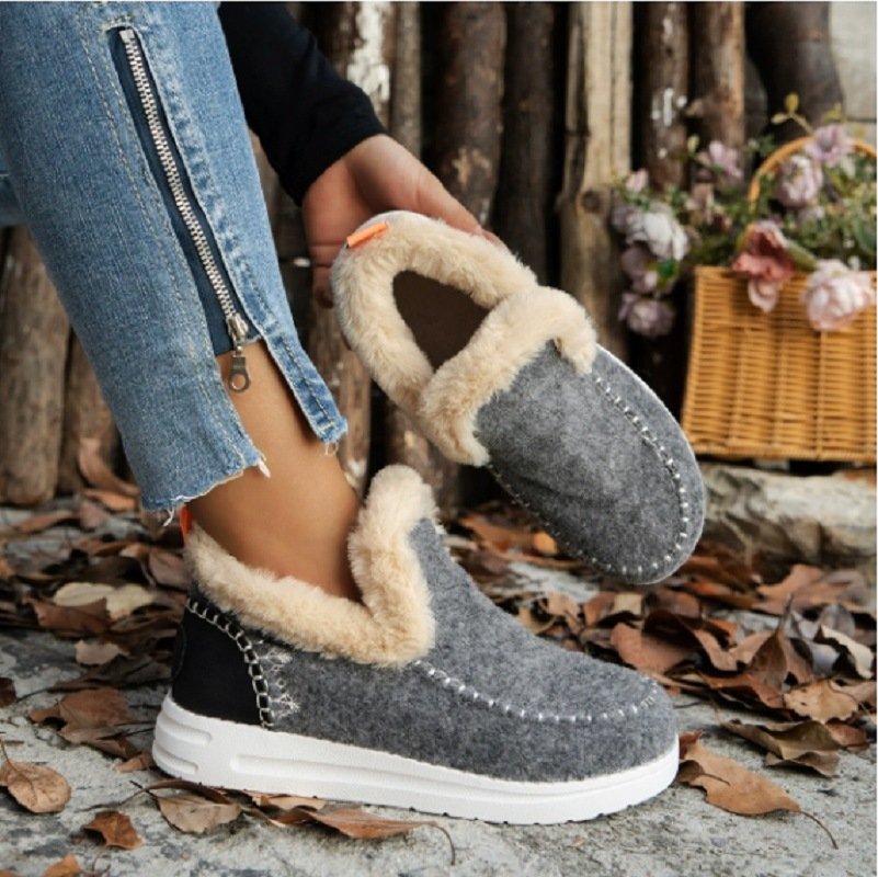 Françoise™ | Chaussures confortables à enfiler