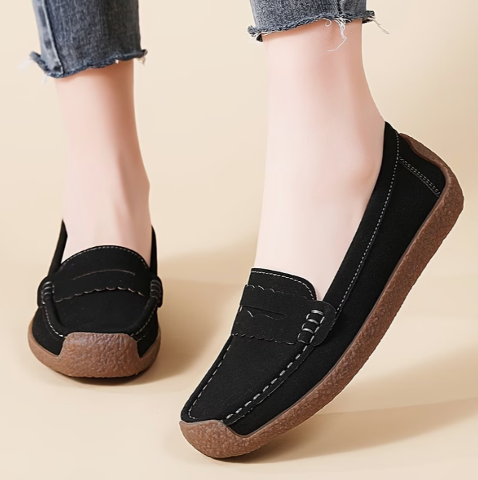 Ecostep™ | Chaussures confortables à enfiler