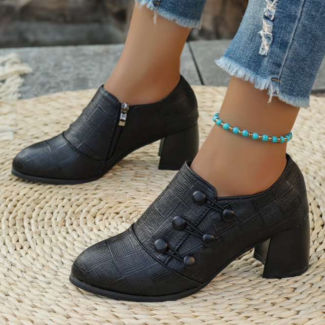 Eugénie™ | Escarpins confortables à soutien ergonomique