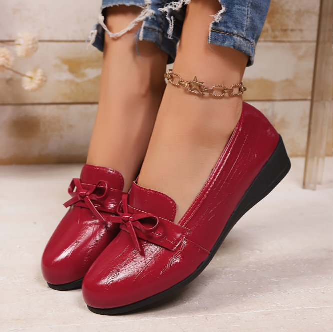 Christiane™ | Mocassins confortables à enfiler