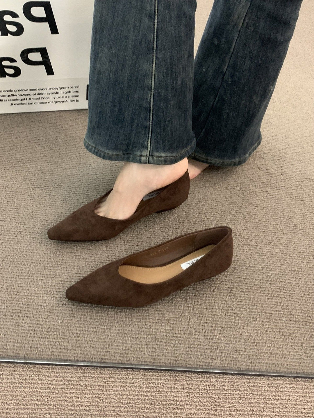 Vitamarche™ | Chaussures confortables à enfiler