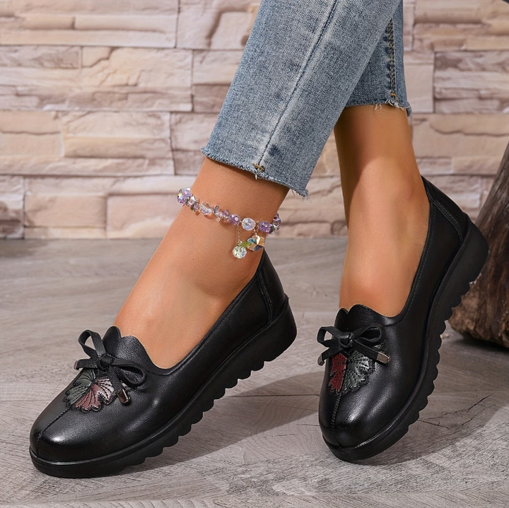 Brigitte™ | Mocassins confortables à soutien ergonomique