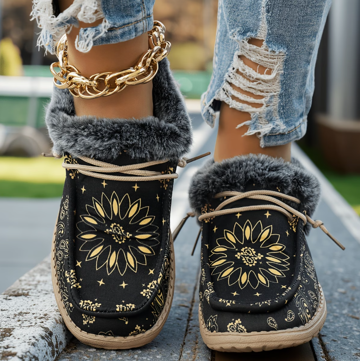 Brigitte™ | Chaussures confortables à soutien ergonomique
