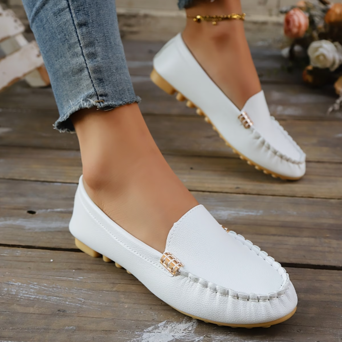 Ecosole™ | Chaussures confortables à enfiler