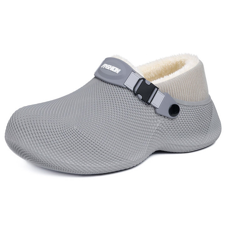 Ortholia™ | Chaussons confortables à soutien ergonomique
