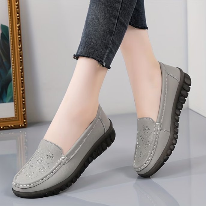 Marine™ | Chaussures confortables à enfiler