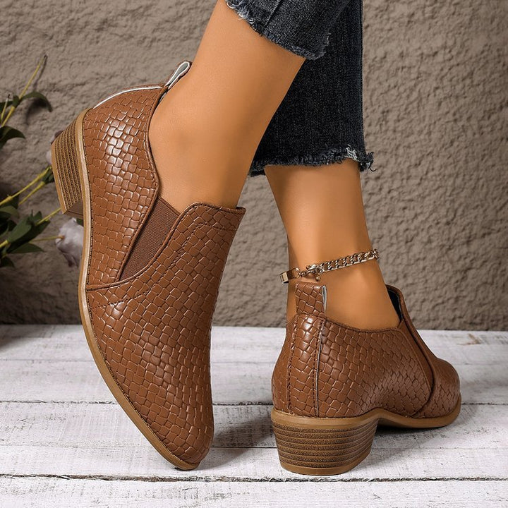 Constance™ | Escarpins confortables à soutien ergonomique
