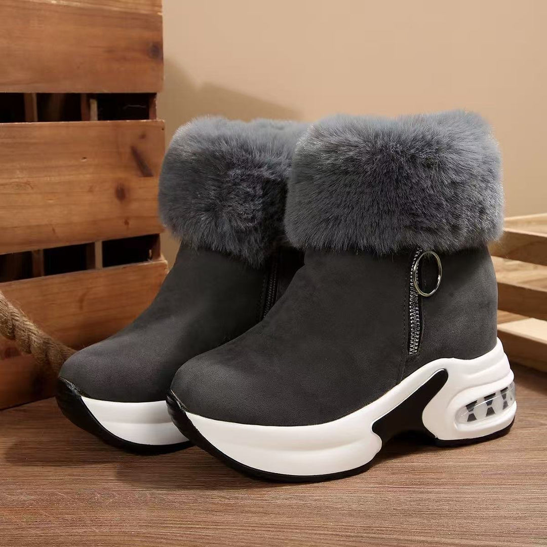 Amortia™ | Chaussures confortables à soutien ergonomique