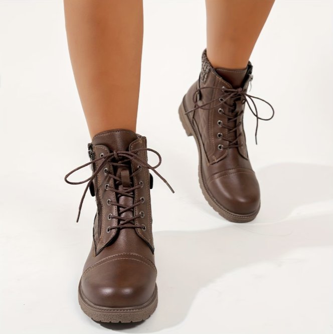 Roseline™ | Bottines confortables à soutien intégral