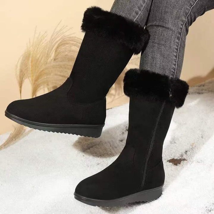 Cushia™ | Bottines confortables à soutien intégral