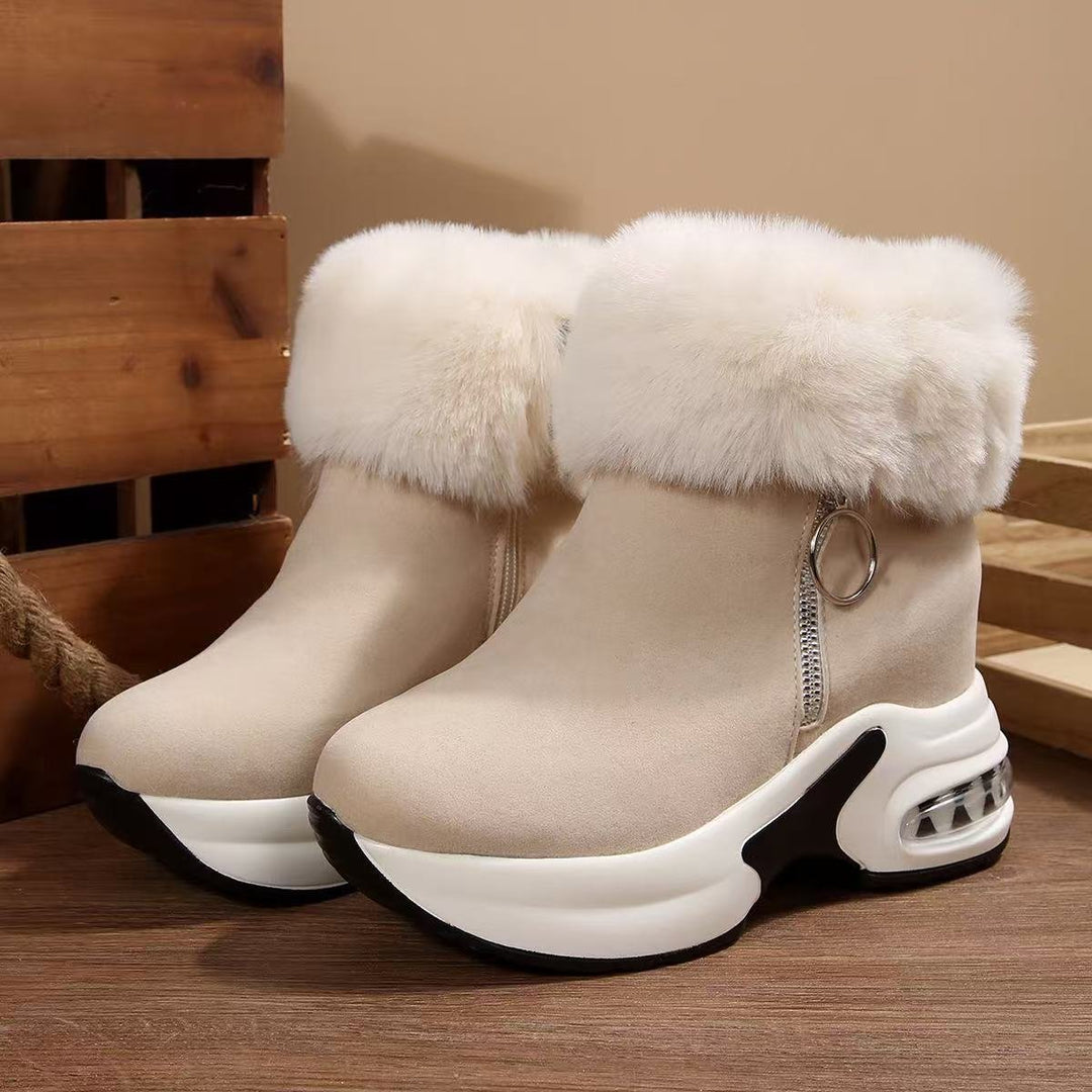 Amortia™ | Chaussures confortables à soutien ergonomique