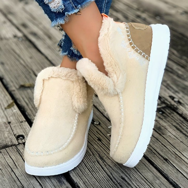 Françoise™ | Chaussures confortables à enfiler