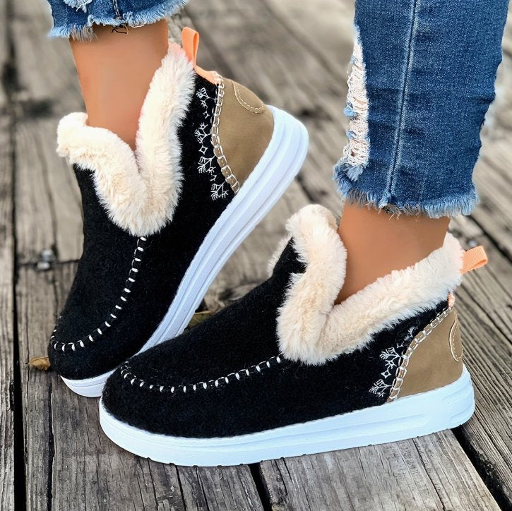 Françoise™ | Chaussures confortables à enfiler