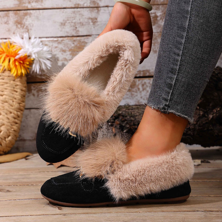 Catherine™ | Mocassins confortables à enfiler, pour pieds sensibles