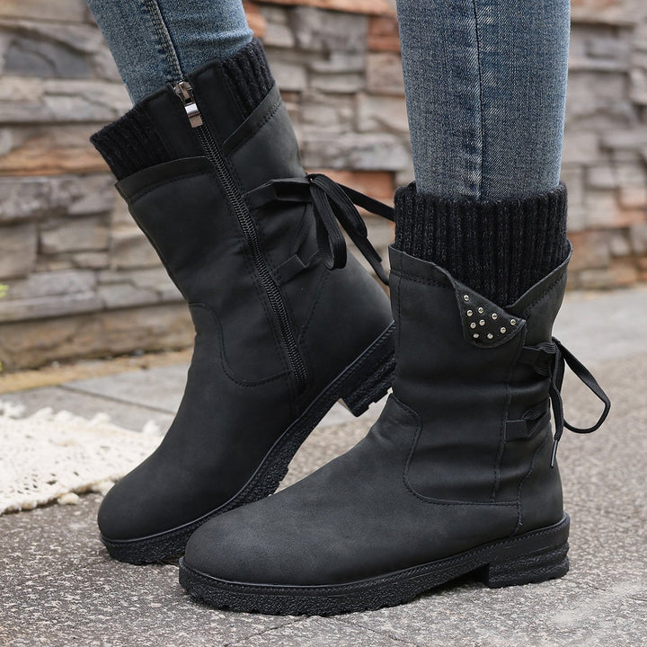 Aerostep™ | Bottines confortables à soutien ergonomique
