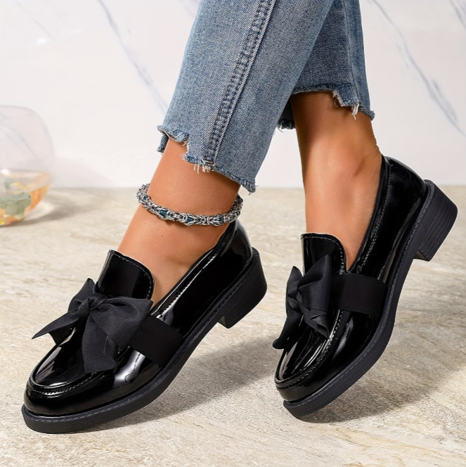 Flavie™ | Mocassins confortables à enfiler, élégantes