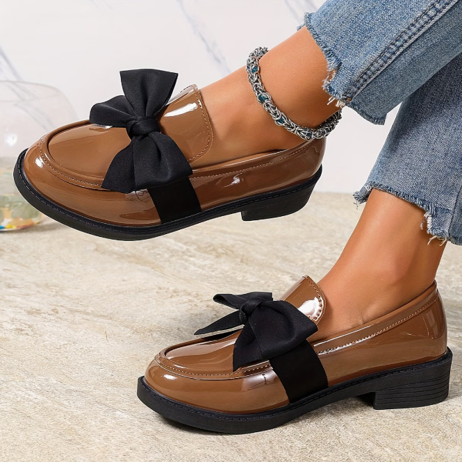 Flavie™ | Mocassins confortables à enfiler, élégantes