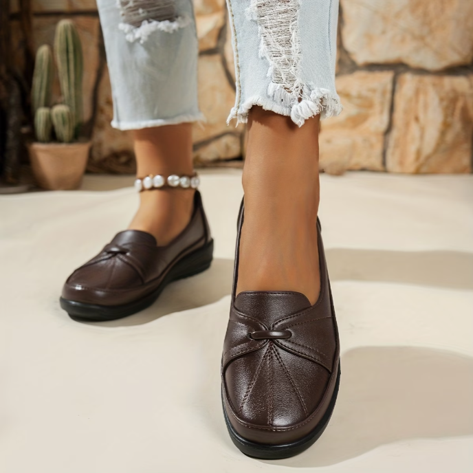 Ecopas™ | Chaussures confortables à enfiler