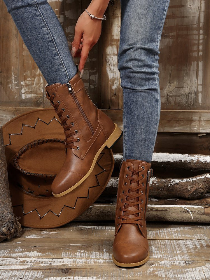 Softpas™ | Bottines confortables à soutien intégral