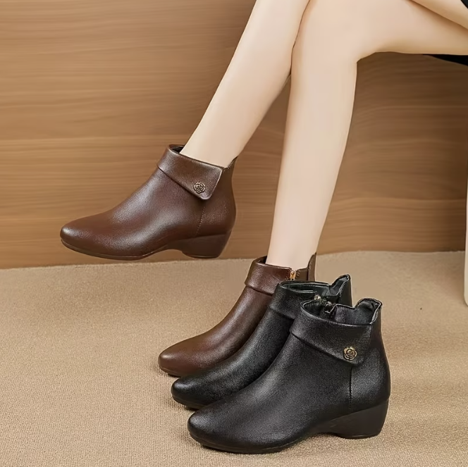 Flexisole™ | Escarpins confortables à soutien ergonomique