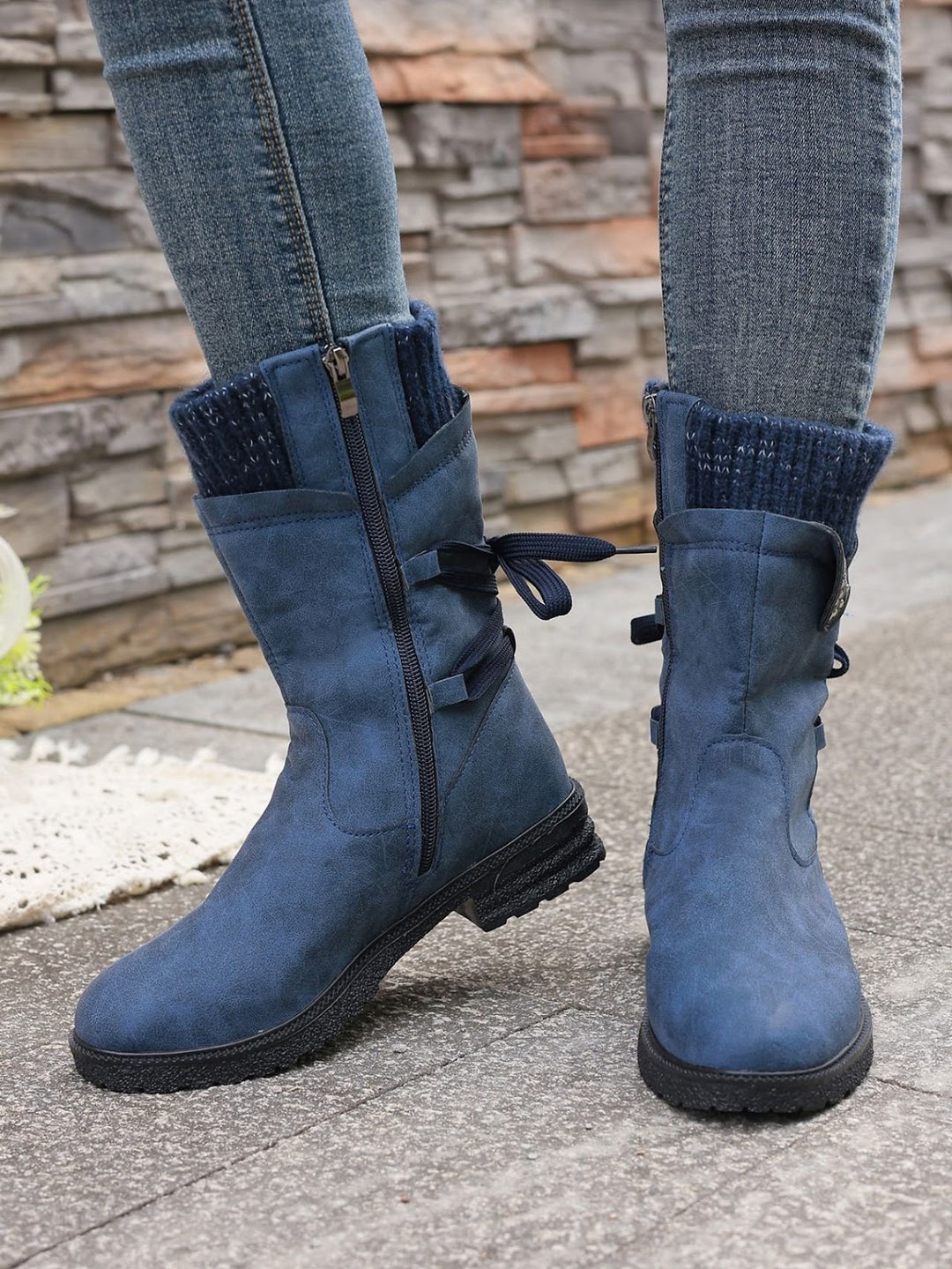 Aerostep™ | Bottines confortables à soutien ergonomique