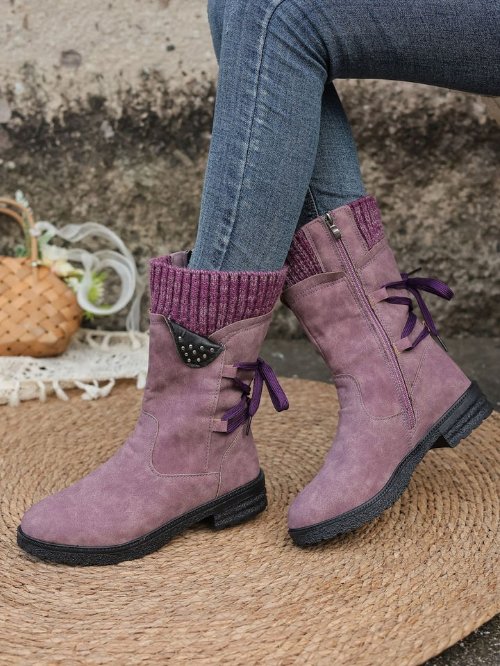 Aerostep™ | Bottines confortables à soutien ergonomique
