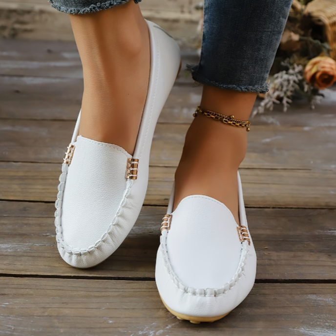 Ecosole™ | Chaussures confortables à enfiler