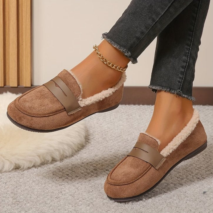Orthovia™ | Chaussons confortables à soutien ergonomique
