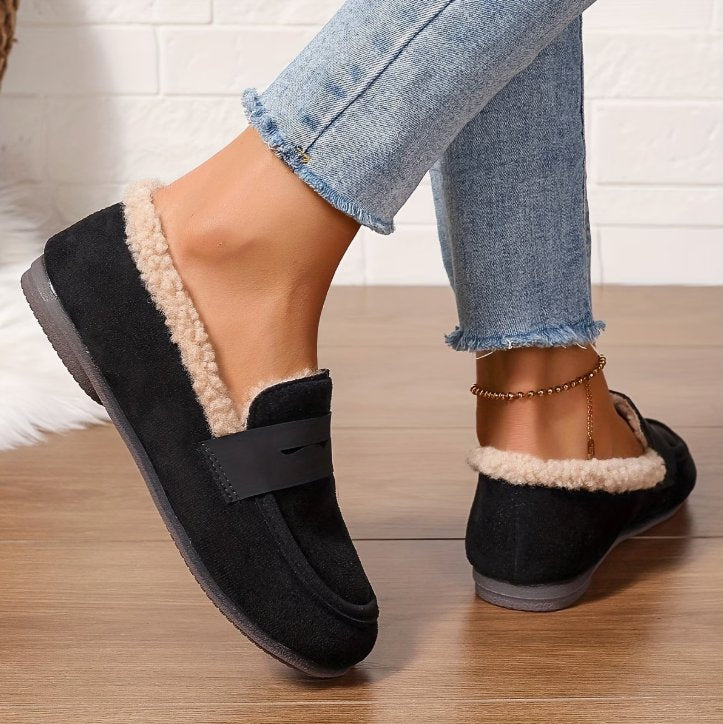 Orthovia™ | Chaussons confortables à soutien ergonomique