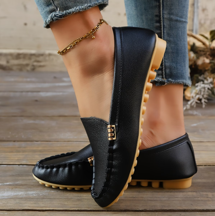 Ecosole™ | Chaussures confortables à enfiler