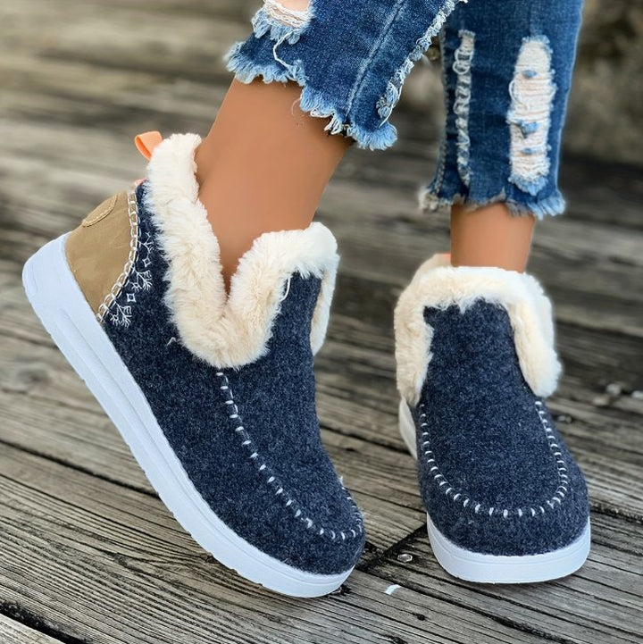 Françoise™ | Chaussures confortables à enfiler
