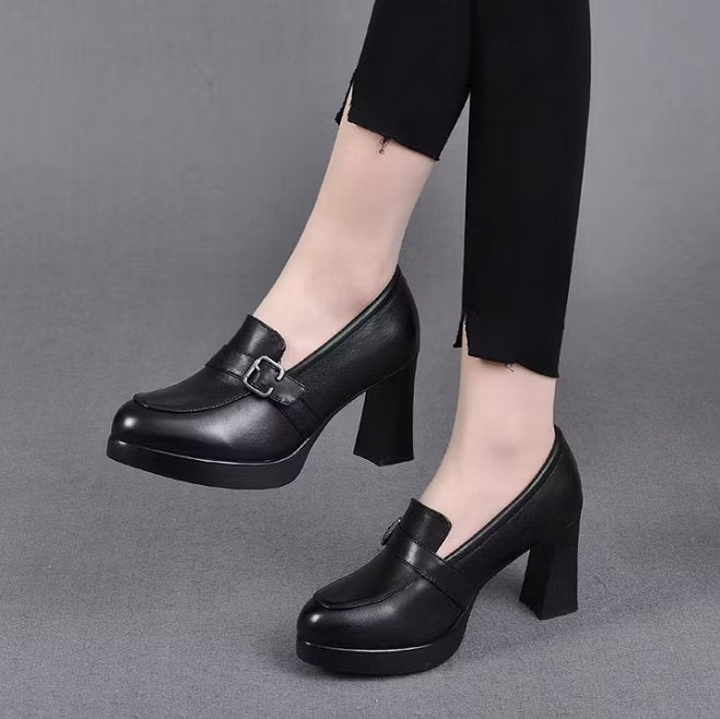 Pauline™ | Escarpins confortables à soutien ergonomique