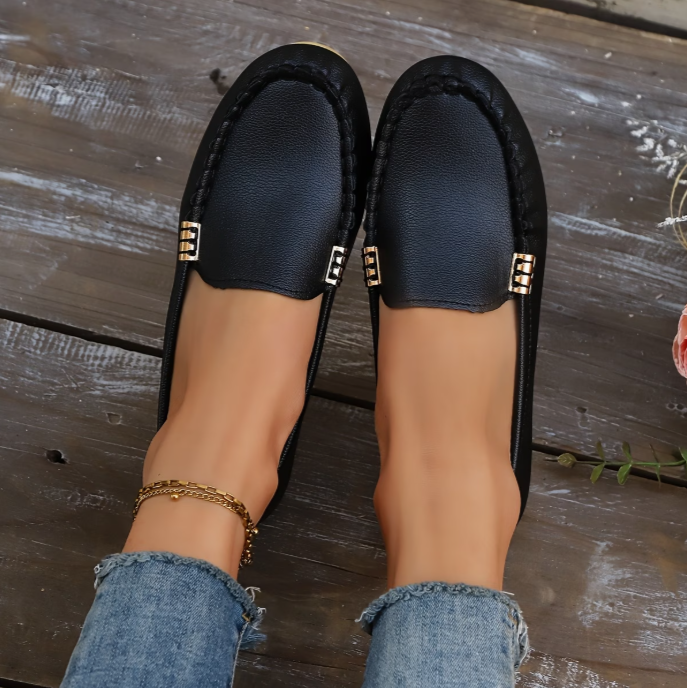 Ecosole™ | Chaussures confortables à enfiler