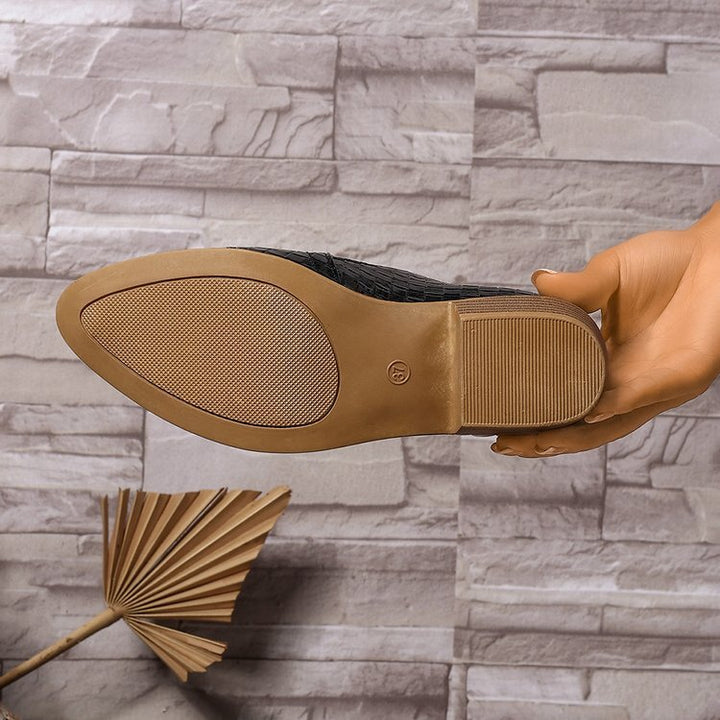 Constance™ | Escarpins confortables à soutien ergonomique