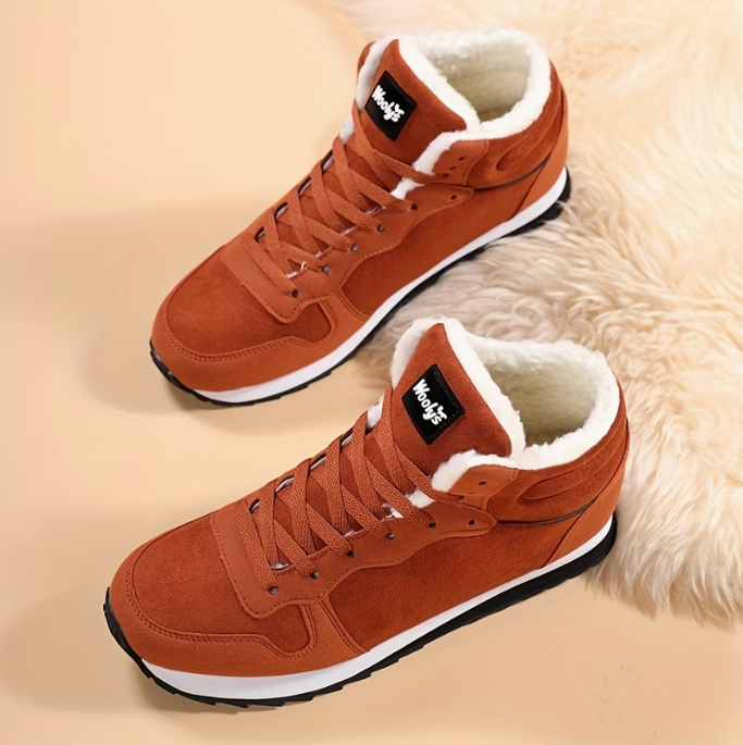 Amandine™ | Baskets confortables à soutien ergonomique