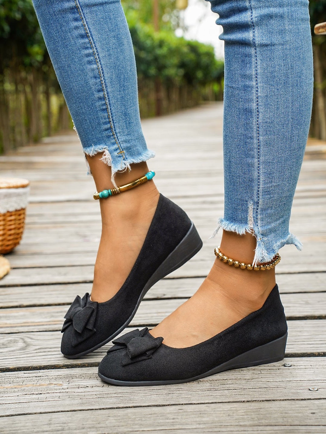 Manon™ | Chaussures confortables à enfiler