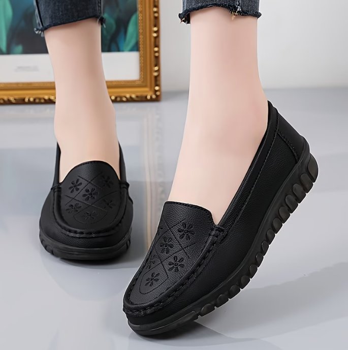 Marine™ | Chaussures confortables à enfiler