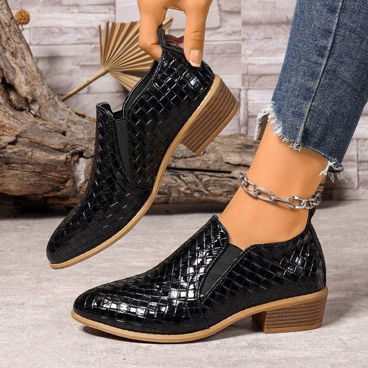 Constance™ | Escarpins confortables à soutien ergonomique