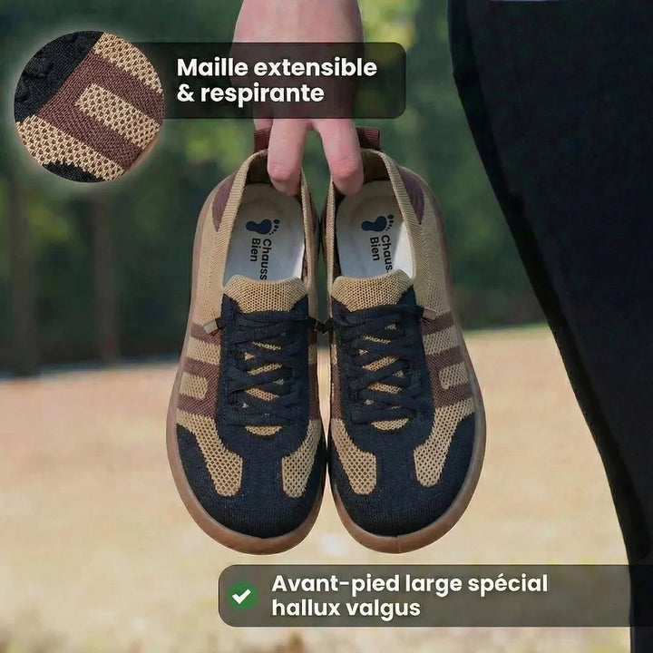 Vitaflex™ | Chaussures confortables à soutien ergonomique