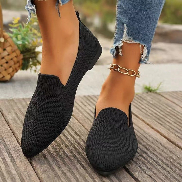 Louise™ | Chaussures confortables à soutien ergonomique
