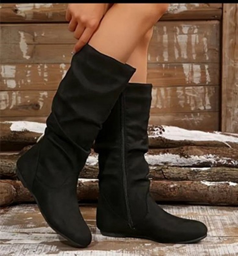 Sanavia™ | Bottines confortables à enfiler