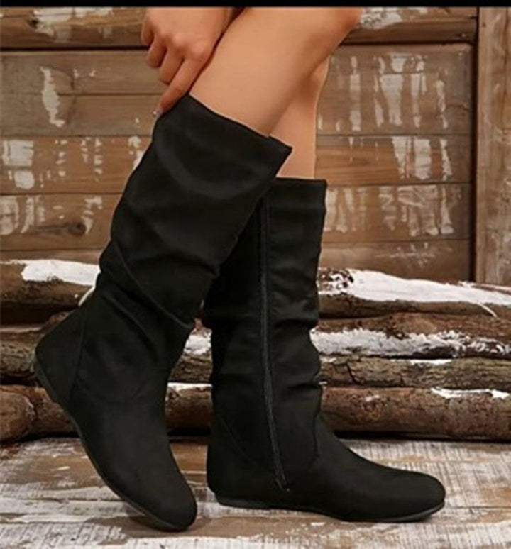 Sanavia™ | Bottines confortables à enfiler