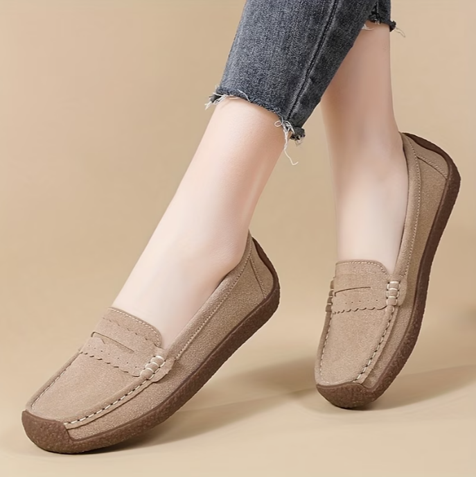 Ecostep™ | Chaussures confortables à enfiler