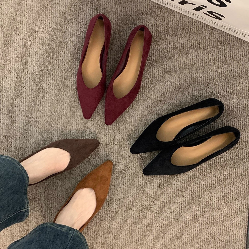 Vitamarche™ | Chaussures confortables à enfiler