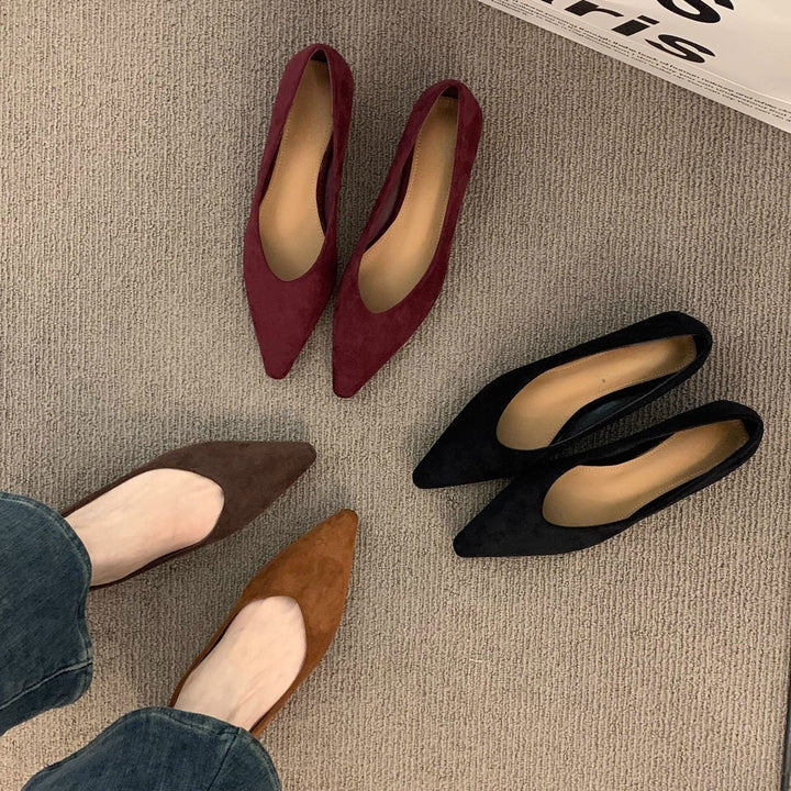 Vitamarche™ | Chaussures confortables à enfiler