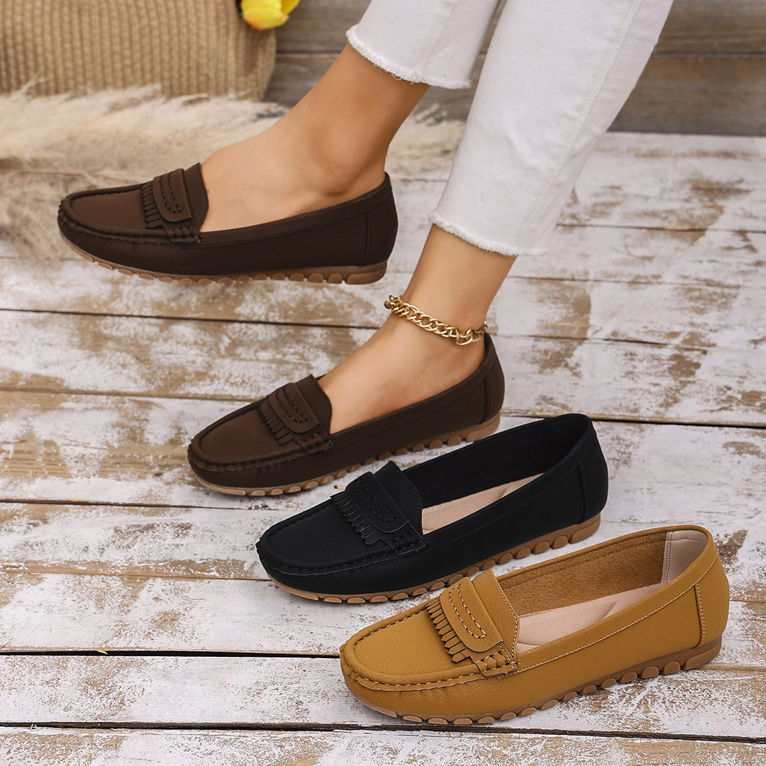 Élodie™ | Chaussures confortables à enfiler