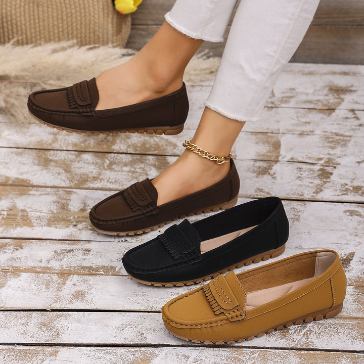 Élodie™ | Chaussures confortables à enfiler
