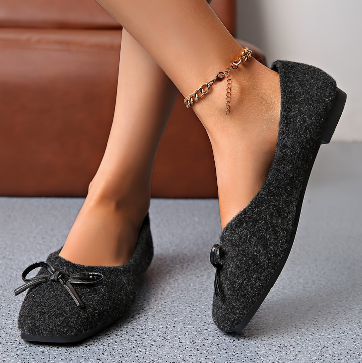 Ergopas™ | Chaussons confortables à soutien ergonomique